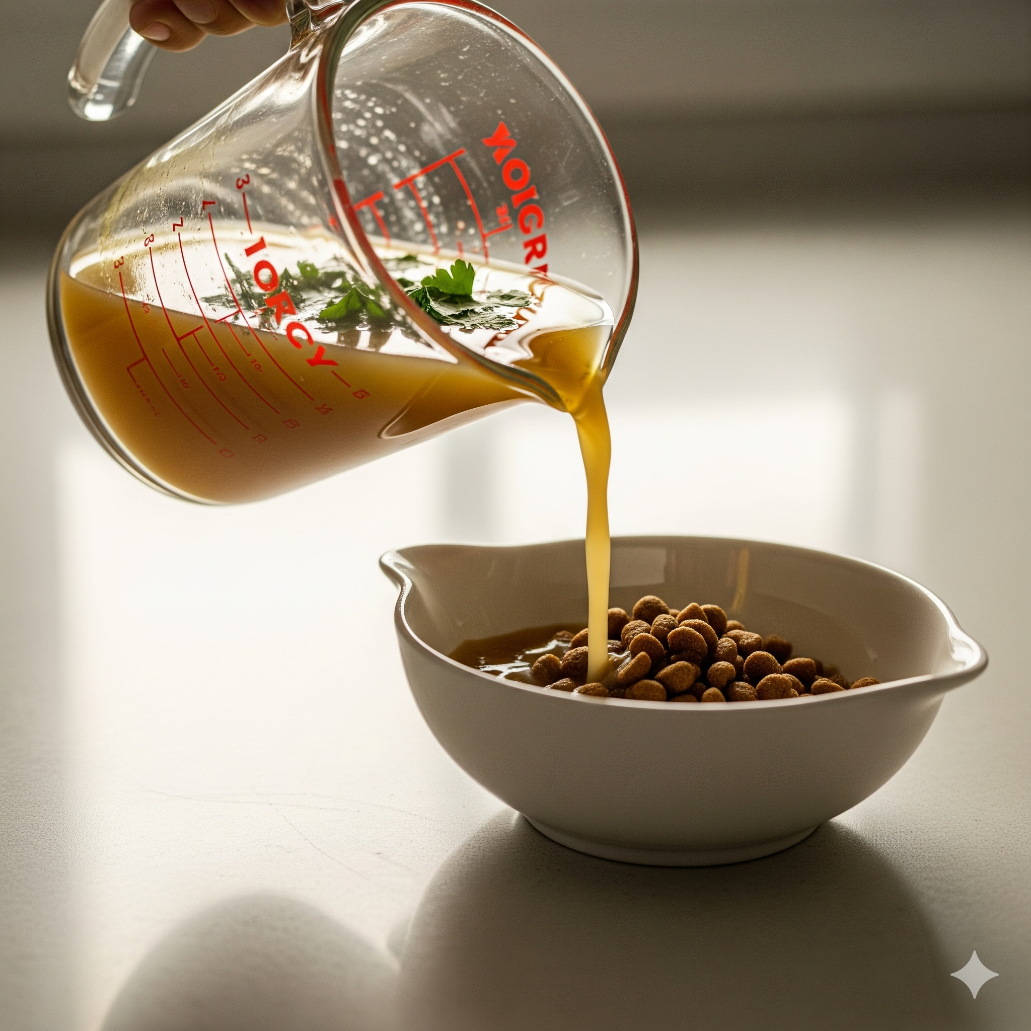 Hydrating Broths and Food Toppers for Cats